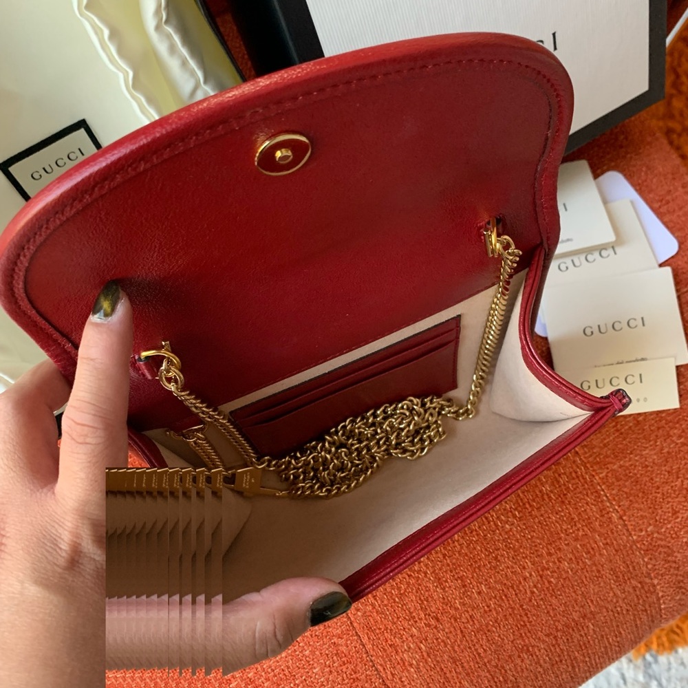 Gucci Rajah (mini) - Picture 14 of 16